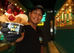 La Ruta FrutiLover ofrece la oportunidad de disfrutar recetas especiales creadas con el toque dulce de las Frutillas en Almíbar Facundo.