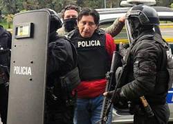 Dictan prisión contra Fabricio Colón Pico y disponen medidas de protección a favor de la fiscal Diana Salazar