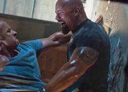 'The Rock' rechaza la petición de Vin Diesel para que se una a Fast &amp; Furious 10.