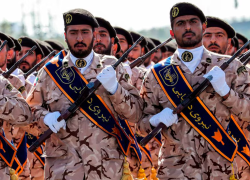 La organización paramilitar nació en 1979 con la Revolución Islámica