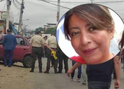 Sicarios viajaron desde Colombia para asesinar a fiscal Luz Marina Delgado