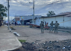 Las víctimas mortales fueron identificadas como Lilibeth Cruz Cruz y los hermanos Carlos y Ronny Castro Pérez.