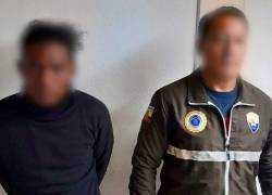 Sujeto irá a prisión preventiva por el secuestro y violación de una menor en Cuenca.