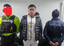 Exjuez anticorrupción es procesado por presunta asociación ilícita.