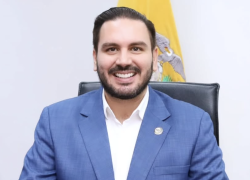 Andrés Fantoni habla sobre el concurso para Fiscal General del Estado.