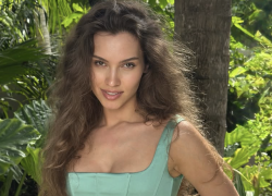 Kseniya Alexandrova, Miss Universo Rusia 2017, murió tras batallar varios meses con heridas por un accidente de tránsito.