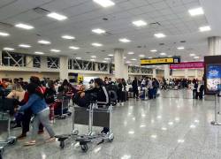 Aeropuerto de Guayaquil emite disposición frente a variante Ómicron