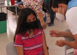 'Vacunatón' contra la COVID-19 se cumplirá este fin de semana a nivel nacional