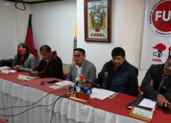 Sindicatos suspenden manifestación contra el Gobierno por aumento de casos COVID-19