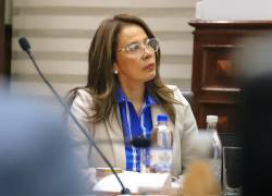 Cynthia Gellibert tendrá protección militar.