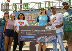 La tercera edición de NIRSA Ocean Run se realizará el próximo 12 de julio en Samborondón.