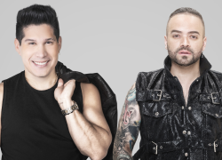 Chyno y Nacho vuelven a Guayaquil tras nueve años con su gira “Eternos Tour”.