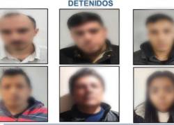 Desarticulan presunta organización de tráfico de migrantes en Quito y Manabí: así era el modus operandi