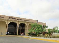 Fotografía de la fachada del