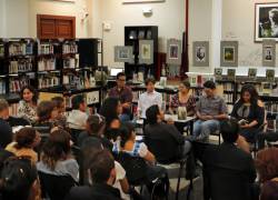 ¿En Guayaquil hay espacios para leer, escribir y compartir en torno a la literatura?