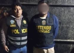 El Ministerio Público identificó, en un comunicado, al presunto cabecilla de esta facción como Yomar José Delgado Palacios, alias Nino.
