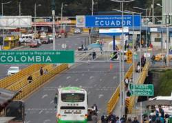 Ecuador precisó que cualquier medida de esa naturaleza debe ser un proceso de carácter bilateral.