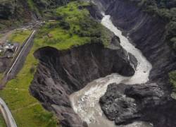 $100 millones costaría la nueva carretera, afectada por la erosión del río Coca