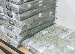 La Fiscalía y Policía Nacional hallaron cerca de USD 5 millones de dólares en la vivienda de una víctima de sicariato en Guayaquil.