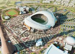 El macroproyecto del Mundial ha obligado a Catar a construir estadios y ciudades en contrarreloj.