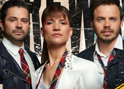 Luisana Lopilato no participará en la gira de Erreway, pero su ausencia se volvió el centro de la nostalgia.