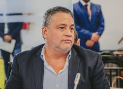 José Arévalo Santana llega a la Gobernación del Guayas.