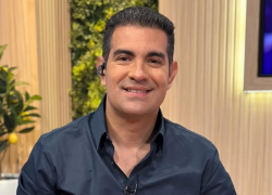 Luis Antonio Ruiz fue sometido a una cirugía de emergencia para tratar un cuadro de hidrocefalia en Guayaquil.
