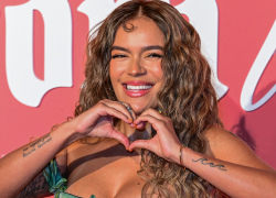 Karol G muestra su lado más íntimo en “Mañana fue muy bonito”, un documental que se estrena el 8 de mayo en Netflix.