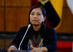 La actual presidenta de la Asamblea Nacional, Guadalupe Llori, permaneció detenida durante diez meses, de diciembre de 2007 a septiembre de 2008.