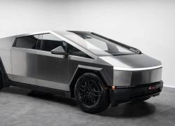Tesla Cybertruck.