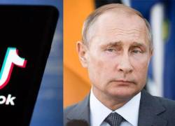 TikTok anuncia suspensión de publicación de videos en Rusia