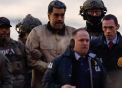 Soy inocente, no soy culpable, soy un hombre decente, aseguró Maduro.