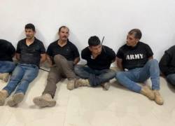 Al menos 17 exmilitares colombianos están presuntamente implicados en el asesinato.