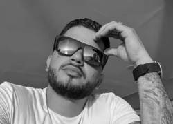 Fotografía del creador de contenido Jonathan Marcos Palma Cevallos.