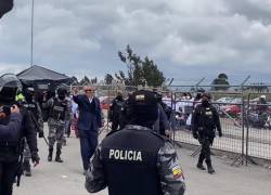 La liberación del exvicepresidente, Jorge Glas, desató las reacciones de varios frentes políticos en rechazo de esta decisión tomada por un juez de Manglaralto, en Santa Elena.