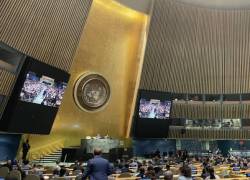 Ecuador es elegido miembro no permanente del Consejo de Seguridad de la ONU, luego de 30 años