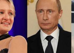Se sancionó a las dos hijas de Putin, Katerina Tikhonova y Maria Vorontsova.