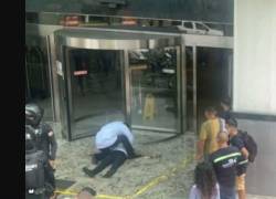 Condenan a siete personas por el asesinato del abogado Walter Vallejo, ocurrido afuera de un hotel en Guayaquil