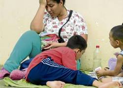 Se prevé atender a 339 mil niños, niñas y adolescentes en situación de vulnerabilidad.