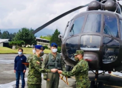 Ecuador habría intentado enviar sus helicópteros de diseño soviético a Ucrania, según The New York Times.