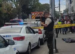 Enfrentamiento armado en el norte de Quito deja un fallecido