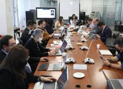 Comisión de Régimen Económico advierte imprecisiones en el informe a la nación de Lasso
