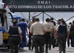 Ecuador suma otros 44 presos asesinados y acumula más de 400 desde 2020