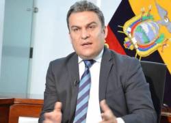 Fotografía de archivo del exministro del Interior, José Serrano.