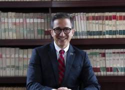 Pedro Freile podría ser candidato presidencial por SUMA.
