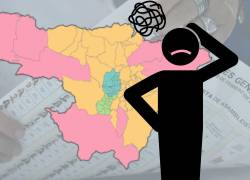 Nueve aspirante a la asamblea por la circunscripción 2 de Pichincha han tenido procesos por asociación ilícita, falsificación y cohecho.