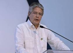 El presidente Lasso, en un mensaje público emitido la semana pasada, se declaró inocente de las acusaciones por las que será llevado a juicio político.