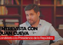 Elecciones Ecuador 2025 | Juan Iván Cueva, el empresario lojano que aspira digitalizar al Ecuador