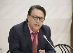 Villavicencio, quien también lidera el Frente Parlamentario Anticorrupción, acotó que en la investigación sobre la mafia albanesa no había hallado ningún vínculo con el presidente Guillermo Lasso.