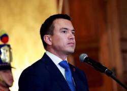 El Gobierno de Noboa enfatizó que el estado de excepción, previamente decretado, continuará.